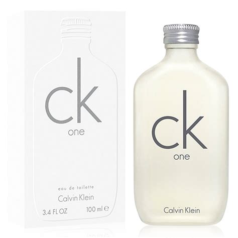 Calvin Klein CK One Eau De Toilette Spray 100ml Baifo Me