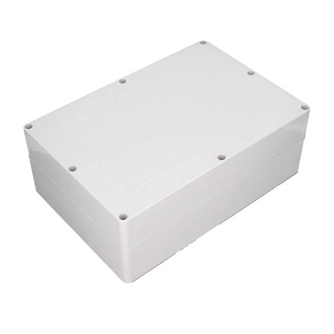 Waterproof F Junction Box Elegant Appearance Flame Retardant Material