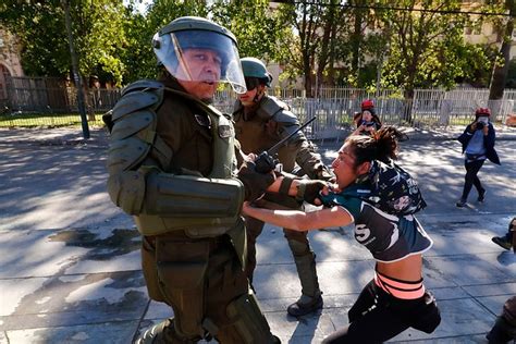 Un Elevado N Mero De Violaciones Graves A Los Dd Hh El Categ Rico