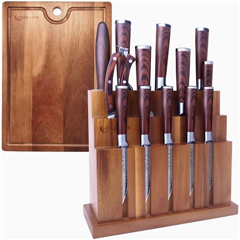 Buy Universal Knife Block Without Knives Creative Knife Holder Extra