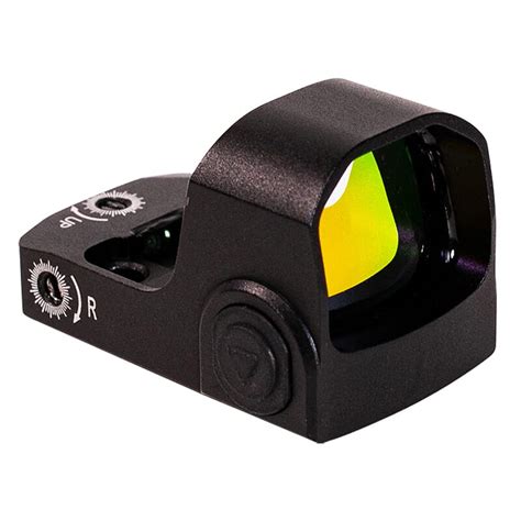 Riton Optics X3 Tactix MPRD 3 MOA Micro Red Dot Sight 3TMPRD For Sale