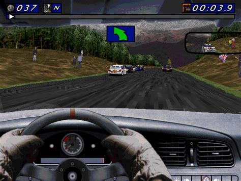 Network Q Rac Rally Championship Screenshots For Dos Mobygames