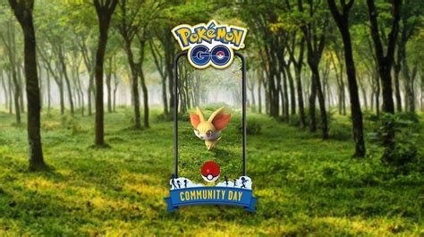 Fennekin Community Day May 2023 Pokémon Go Hub