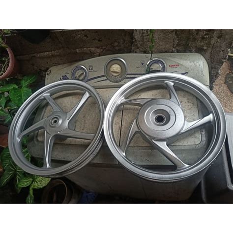 Jual Velg Vario 125 Vario 150 Juga Bisa Pelek Racing Palang Original