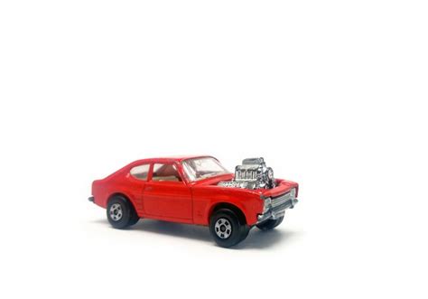 Matchbox Ford Capri Hot Rocker