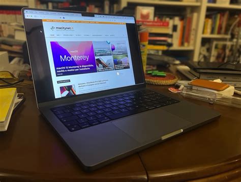 Recensione Apple Macbook Pro La Prova Su Strada Macitynet It