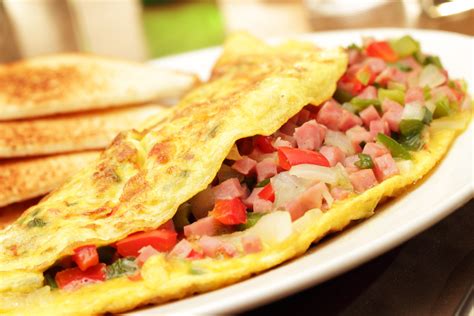 American Omelette