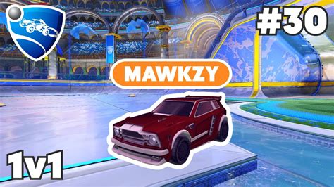 Mawkzy Ranked 1v1 PRO Replay 30 Rocket League Replays YouTube