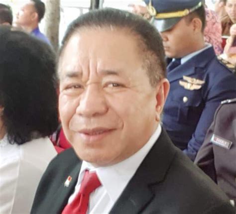 pendeta dr johnny weol siap maju sebagai calon ketum pgpi pentakosta pos