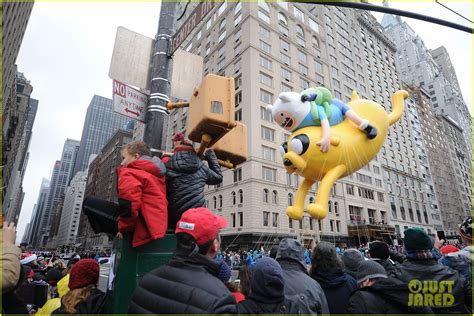 Macy S Thanksgiving Day Parade 2020 Balloon Lineup Revealed Photo