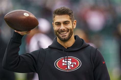 Brazen Jimmy Garoppolo Siblings And Parents: Who Are Denise AndTony ...