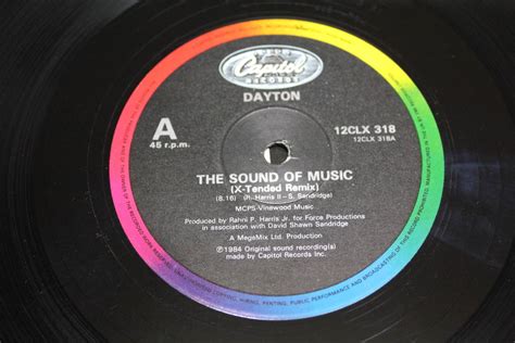 Yahoo Dayton The Sound Of Music X Tended Remix