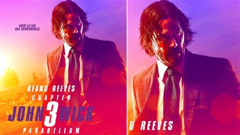 John Wick Chapter Parabellum Keanu Reeves As The Remorseful