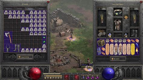 Diablo II Resurrected PC Mosaic Kicksin Ladder Season 6 4k UHD RTX