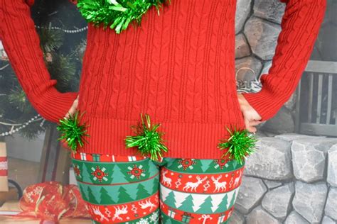 Reindeer Boob Ugly Christmas Sweater Shut Up And Take My Money