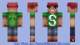 Meg Griffin [Ugly!][Family Guy!] Minecraft Skin