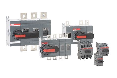 Abb Otdc Switches Electrical Connection