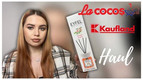 Haul Alimentar La Cocos Kaufland YouTube