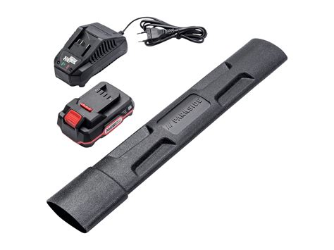 Tagliasiepi telescopico ricaricabile Parkside X20VTeam, Officina