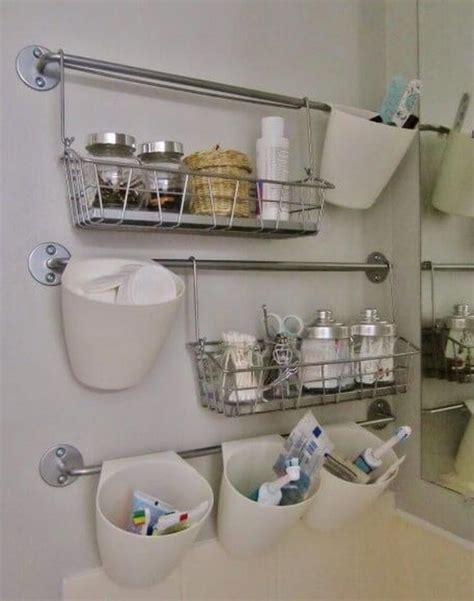 65 Creative Hacks Small And Tiny Bathroom Design Ideas Page 48 Of 70