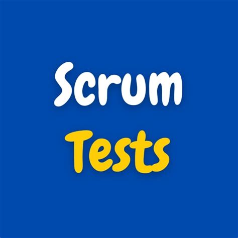 Scrum Certification Tests By Zakaria Taamouti