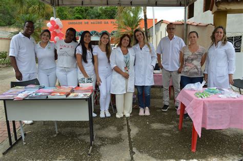 Programa Mais Sa De No Seu Bairro Munic Pio De Comendador Levy Gasparian