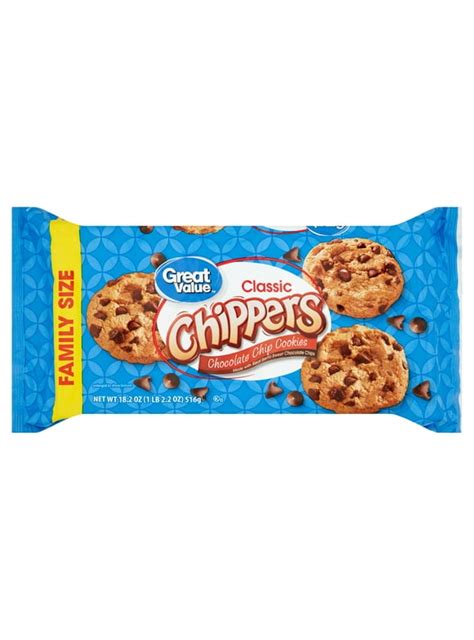 Great Value Cookies