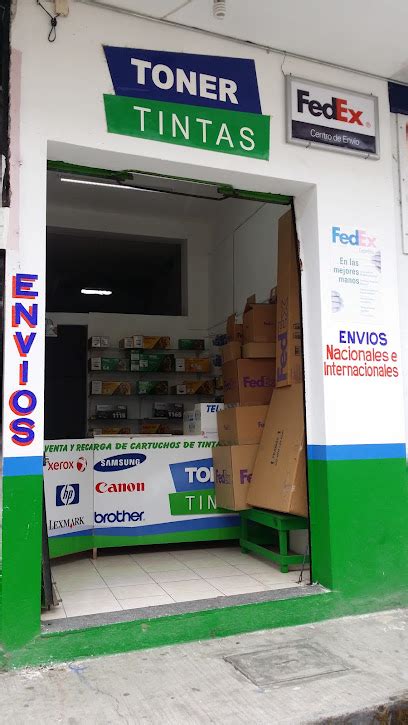 Centro Autorizado De Envio Fedex