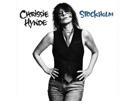 Chrissie Hynde Stockholm Album Review Buy Stockholm Album Time