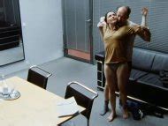 Naked Anja Schiffel in Das unsichtbare Mädchen