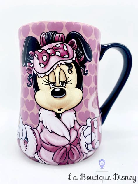 Tasse Minnie Mouse Disney Parks 2020 Mug Disneyland Mornings Aren T