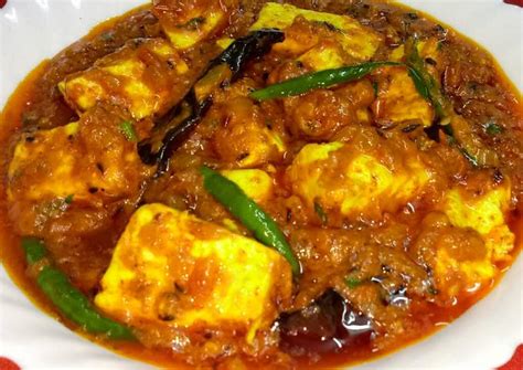 Dhaba Style Paneer Masala Recipe By Mohini Gupta Cookpad