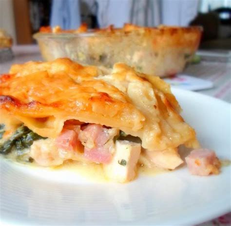 Chicken And Ham Lasagne Cooking And Recipes Before It S News