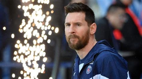 Messi nin yeni takımı belli oldu Servetini ikiye katlayacak