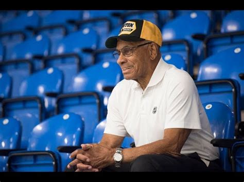 Willie O’Ree on breaking NHL’s colour barrier 60 years ago | The Star