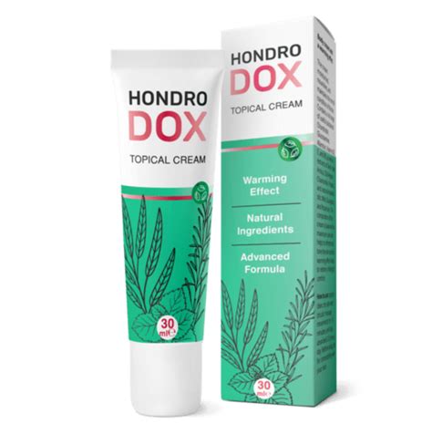 Hondrodox Crema Opiniones Precio Farmacia Direct Atida Promofarma