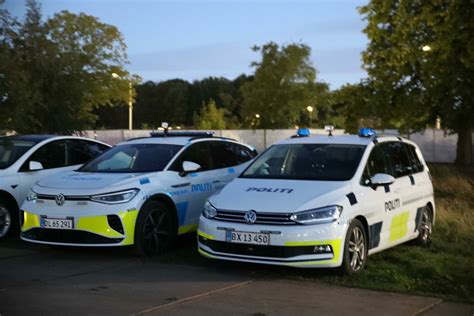 Politiet Leder Efter Denne Kvinde