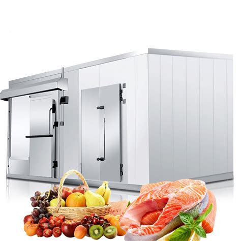 Thermojinn Large Capacity Cold Storage For Chiller Freezer Keep Fresh