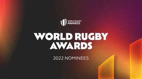 World Rugby Awards Nominees Revealed Monaco Life