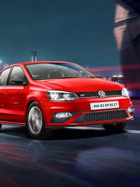Volkswagen Polo Gt Hatchback Cars Volkswagen India