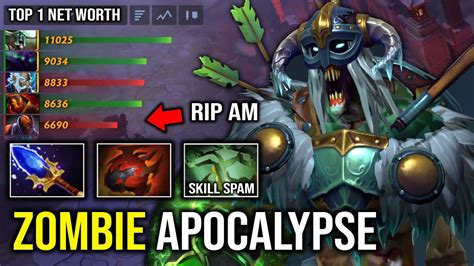 Zombie Apocalypse V Max Decay Spam Can T Kill Super Tank Undying