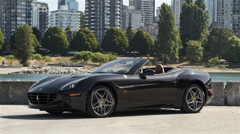 Ferrari 2018 California T Convertible - London Motorcars