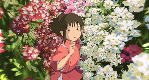 El viaje de Chihiro vuelve a los cines de España el próximo 21 de mayo