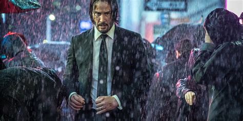 John Wick Movies Ranked Worst To Best