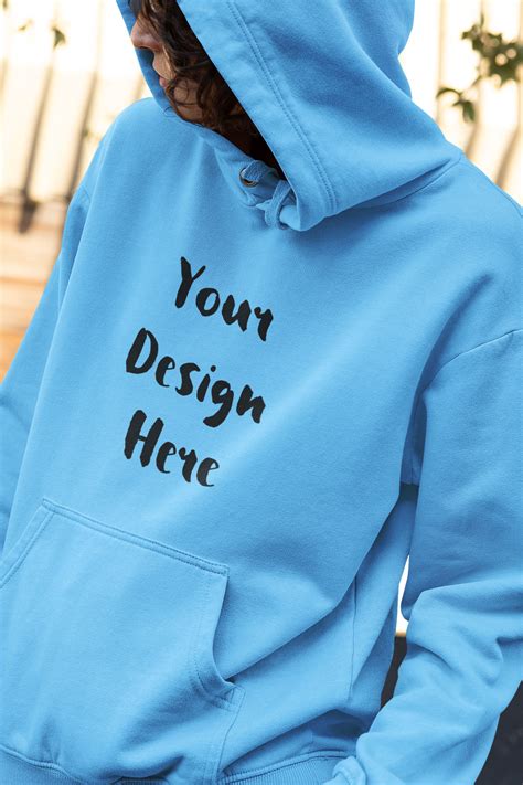 Free Hoodie Mockup