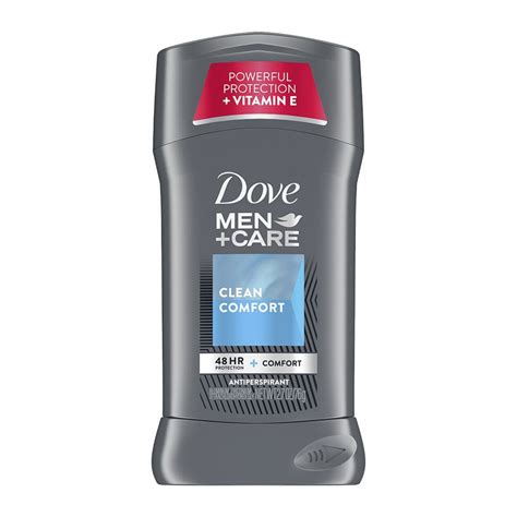 Order Dove Men Care Clean Comfort Anti Perspirant Deodorant Stick