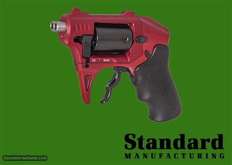 Standard Manufacturing S Thunderstruck Gen Ii Wmr Double