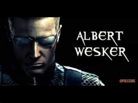 Resident Evil Nemesis Pc Story Mode As Albert Wesker Randomizer Youtube