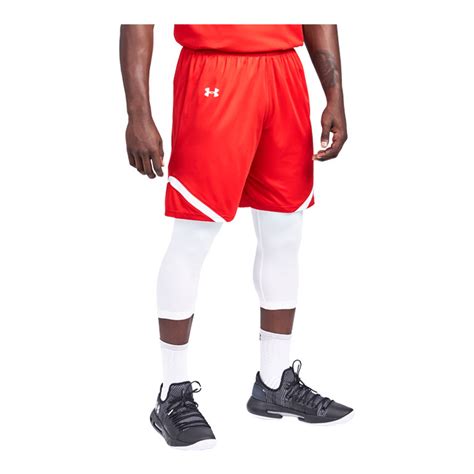 Under Armour Stock Clutch Reversible Short Atlantic Sportswear