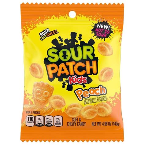 Sour Patch Kids Candy Pop